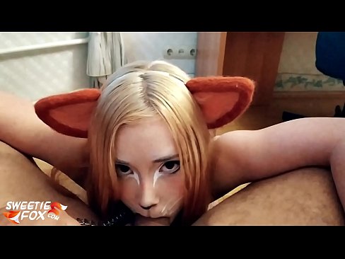 ❤️ Kitsune połyka kutasa i spermę w ustach ❤️❌ Super sex at us pl.basseyn-vsem.ru ❤